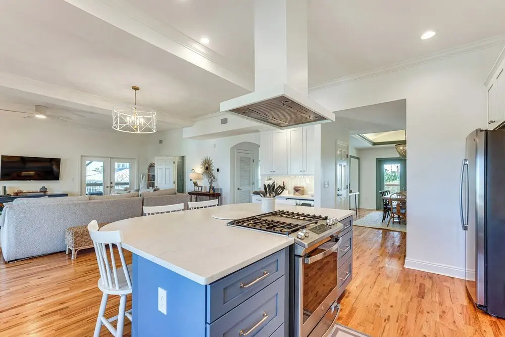 Walk to Ocean: Beach House w/ Pool in Port St Joe!