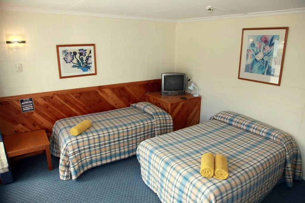 Te Anau Lakefront Backpackers