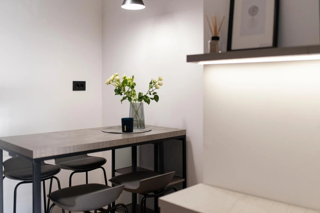 Deluxe Dunavska Apartment 4
