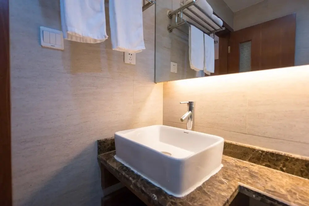 A&A  Hotel Chain JinZhong  ShangHai