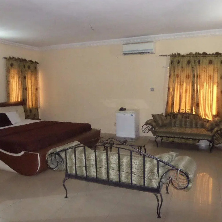 Diplomat Hotel Ikeja