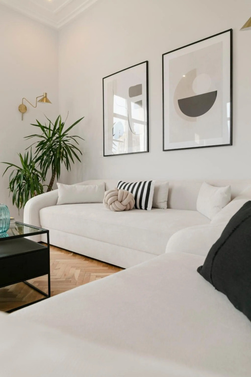 The most Exclusive apartment in Sevillaparking
