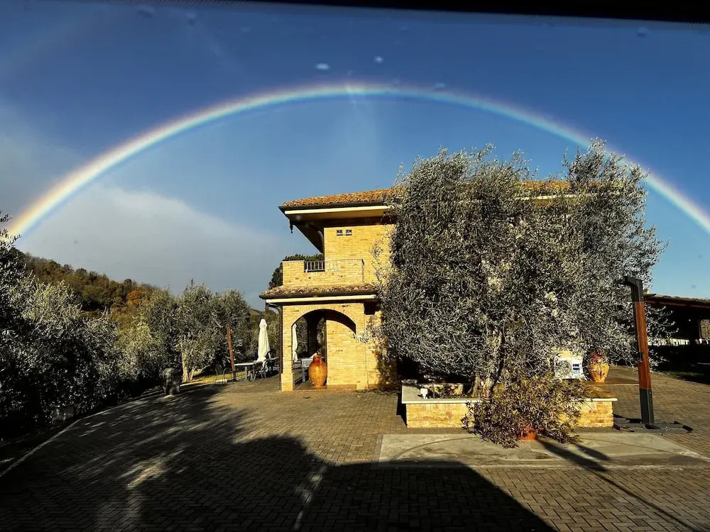 Agriturismo Il Crinale