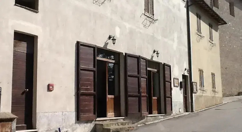 Casa Religiosa Di Ospitalità