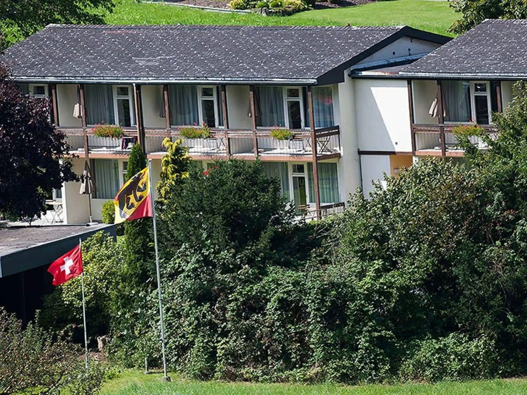Jungfrau Hotel Annex Alpine-Inn