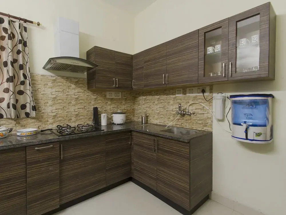 OYO 13309 Home Serene 4BHK Near Auroville