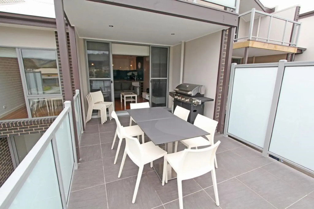 7 Falls Apartments