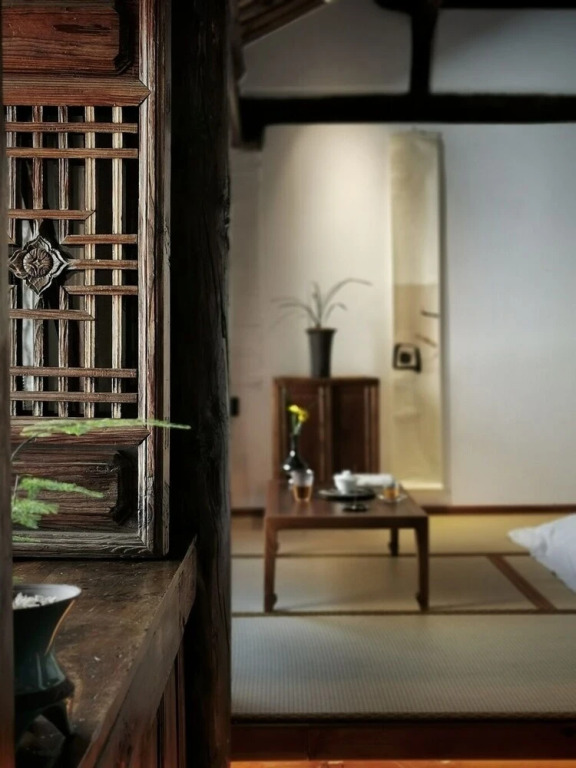 Tianxi Mansion in Dali Ancient City - A Century-Old Official Residence