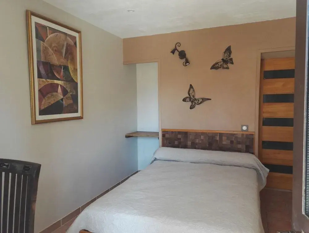 Chambres dHôtes La Chrysalide