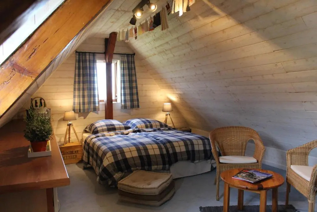 Maison Gîte Au Tonnelier