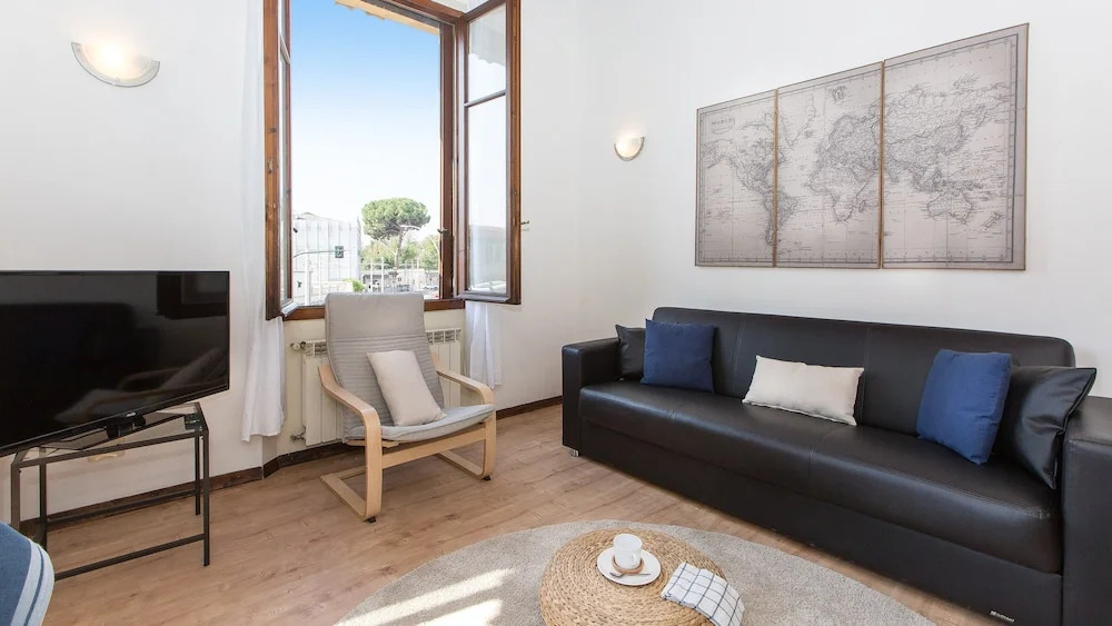 Rental In Rome Rosselli Palace Deluxe 3 Apartment