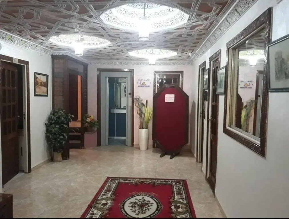 Hotel Lixus