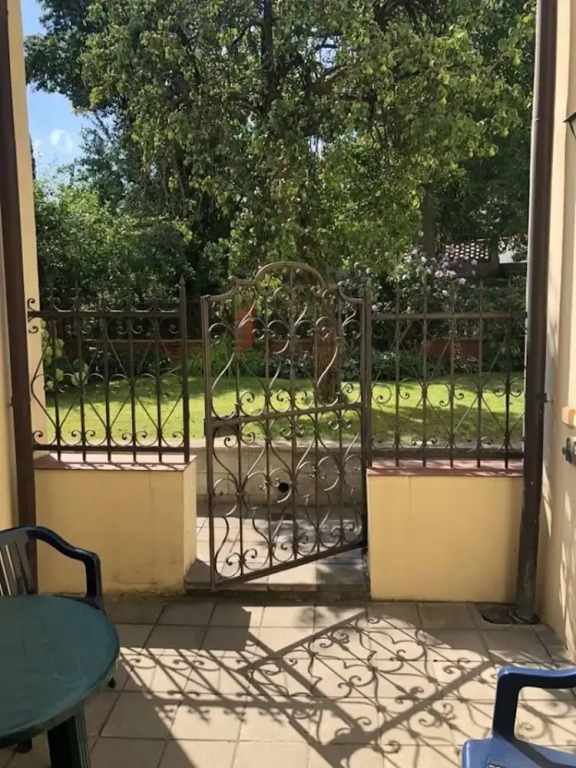 The Green Garden Apartment
