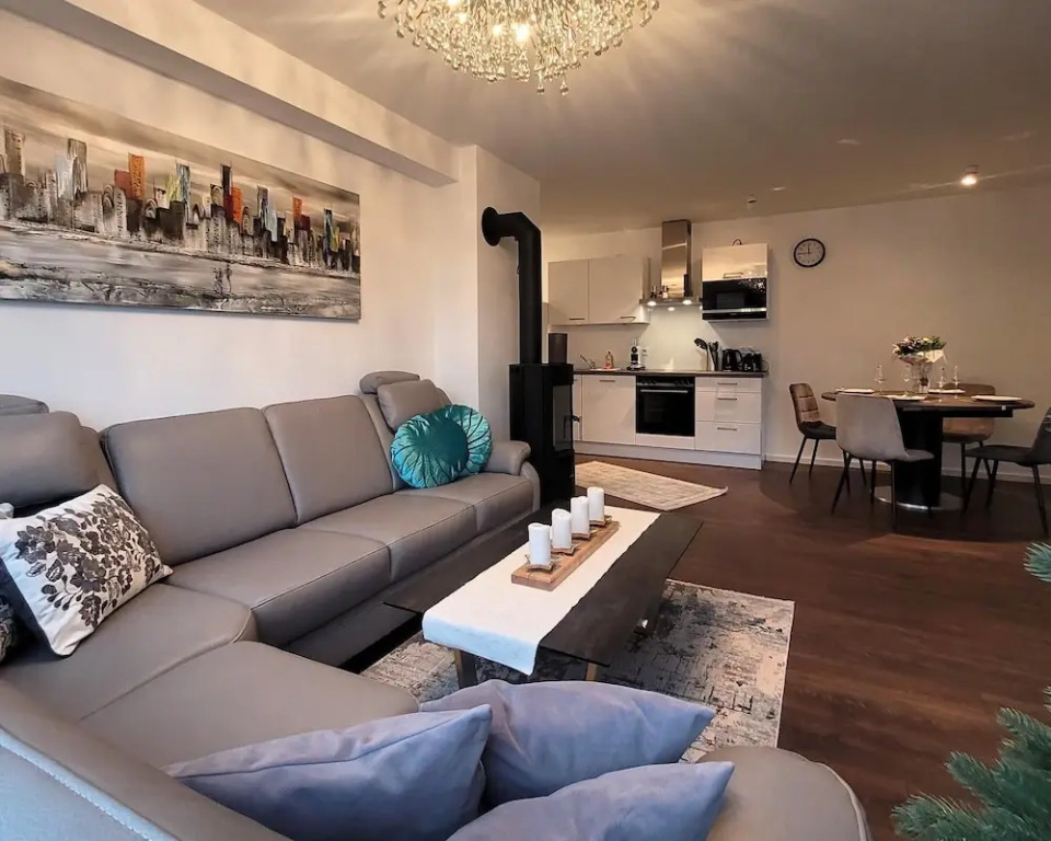 Apartment at Waltenberg