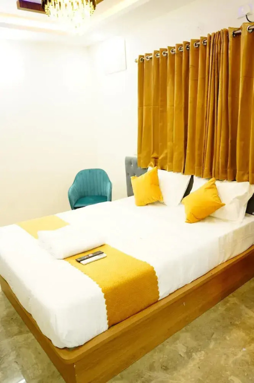 The Royal Suites ORR Near Ecospace Bellandur - Bangalore