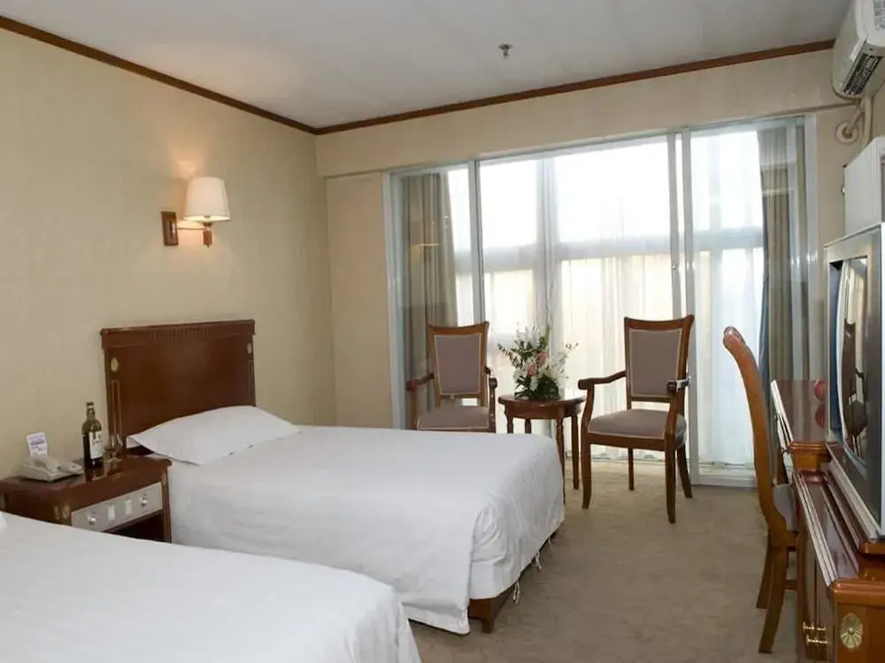 Corea Business Hotel - Beijing