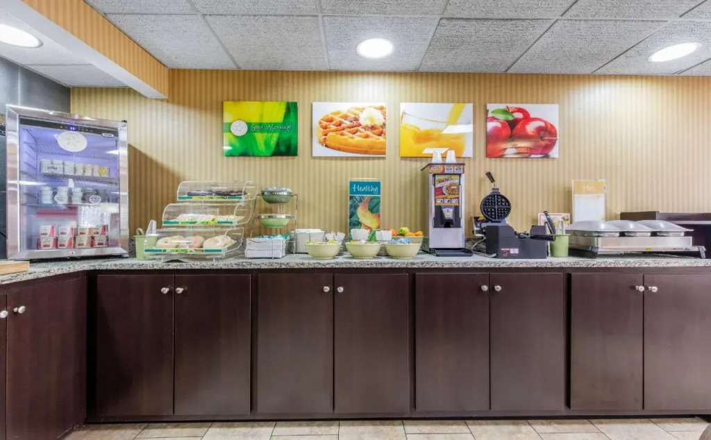 Quality Inn Lebanon