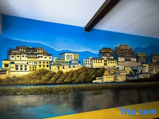 Xihe Retreat · Zangyi Hotel (Shangri-La Songzanling Temple Branch)