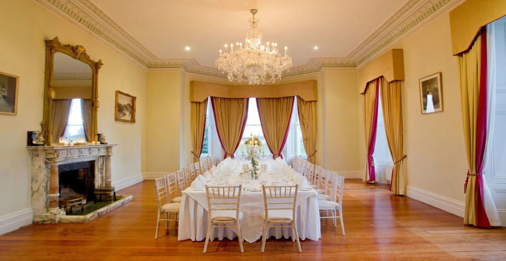 Moyvalley Hotel & Golf Resort