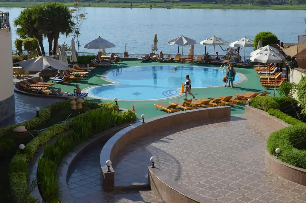 Lotus Luxor Hotel