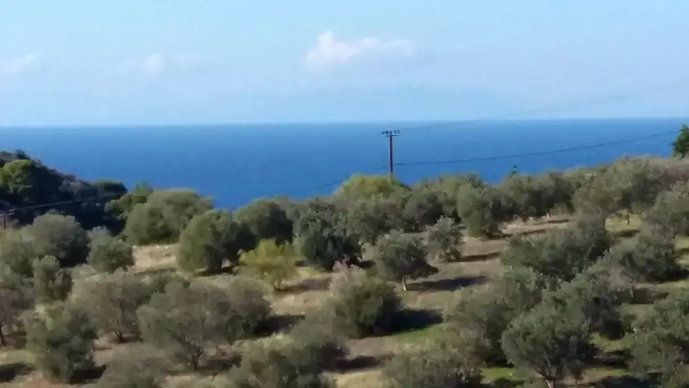 House With 3 Bedrooms in Anavissos, With Wonderful sea View, Furnished