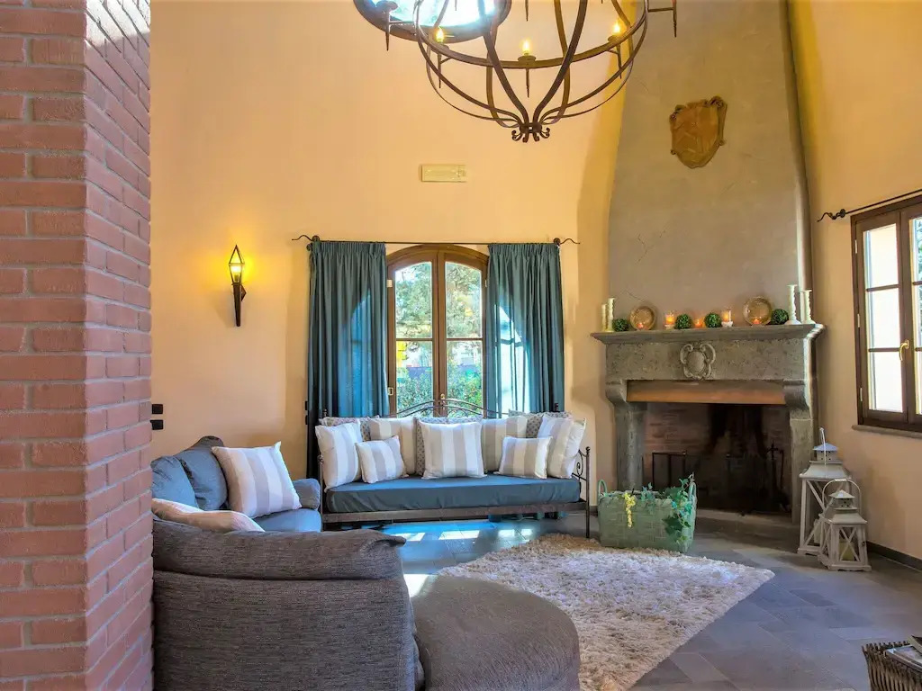 Pleasant Villa in Peccioli With Private Swimming Pool