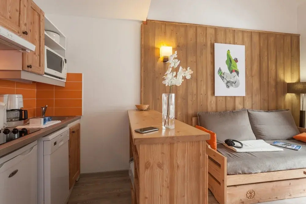 Residence P&V les Chalets de Solaise