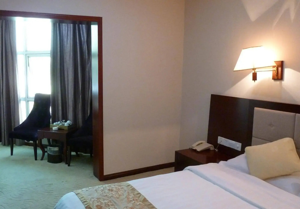 The Bashan Hotel