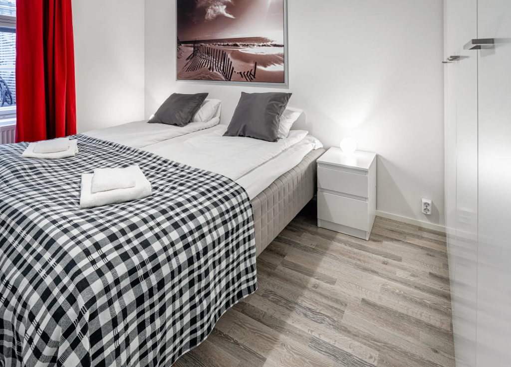 Kamppi Apartment At Eerikinkatu 43 - 5pax