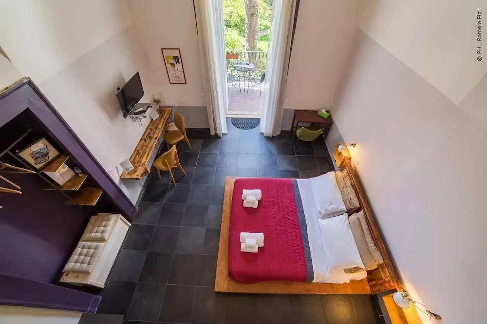 The Bellini House by House In Naples
