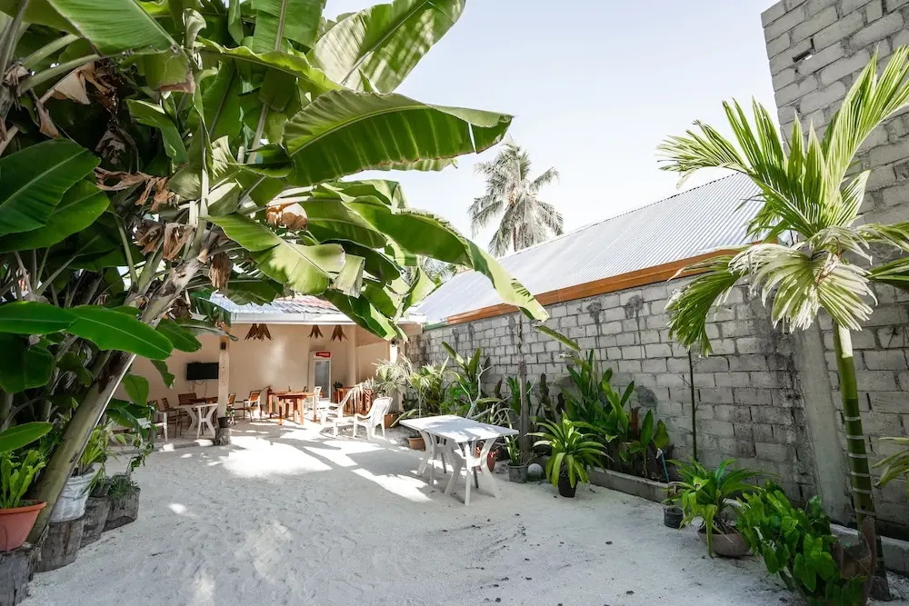 Отель Rasdhoo Stay