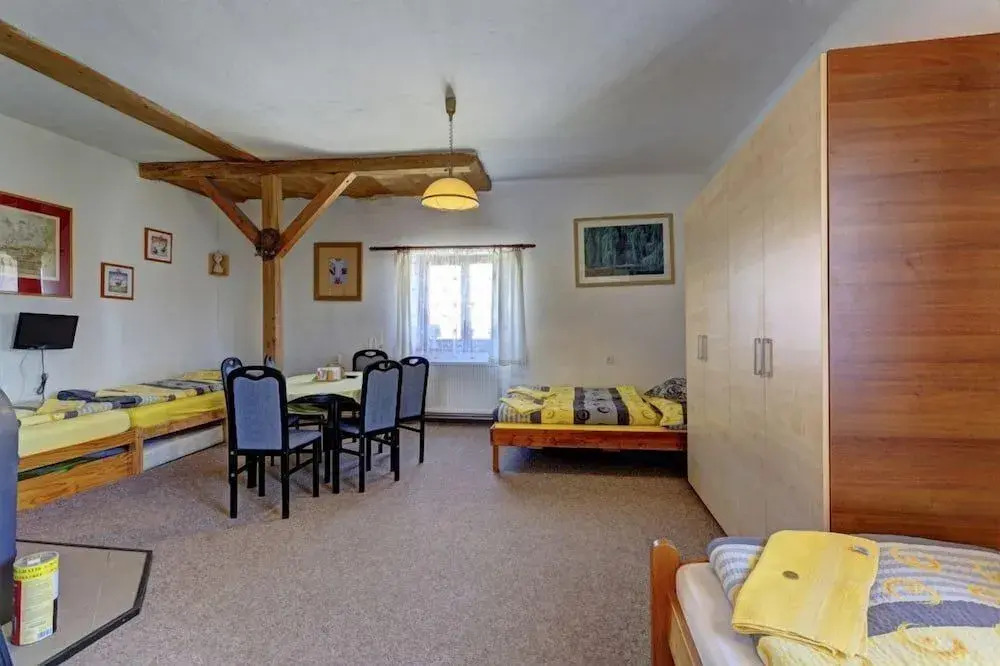 Apartmány Kadleců