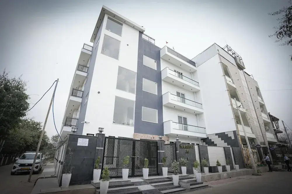 Kaashvi Residency