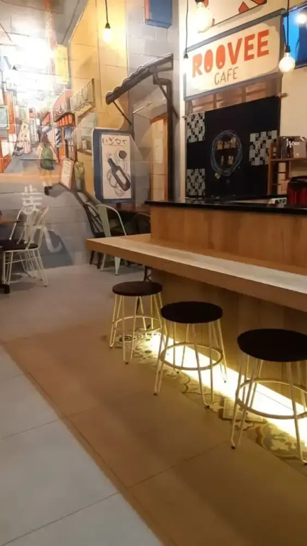 Mahogany x Sagita Karawang