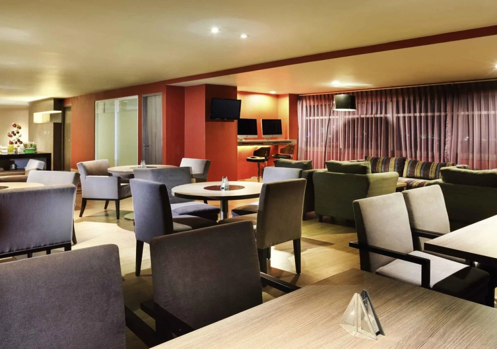 Novotel Jakarta Gajah Mada