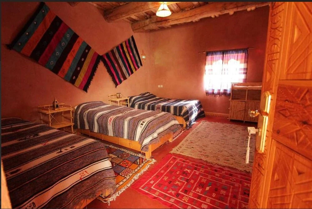 Maison dHôtes Agdal Telouet