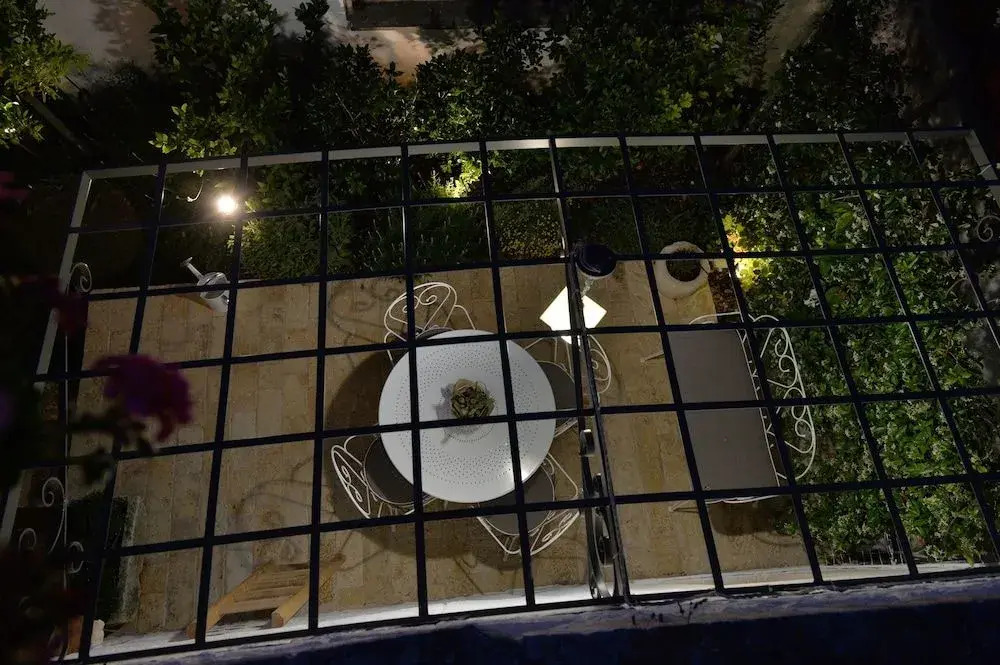 Trulli Madia Luxury Location