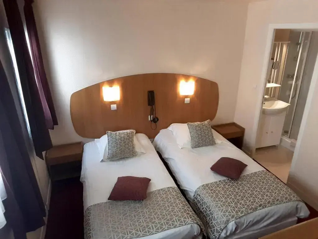 Logis - Hôtel et Restaurant Le Sofhotel