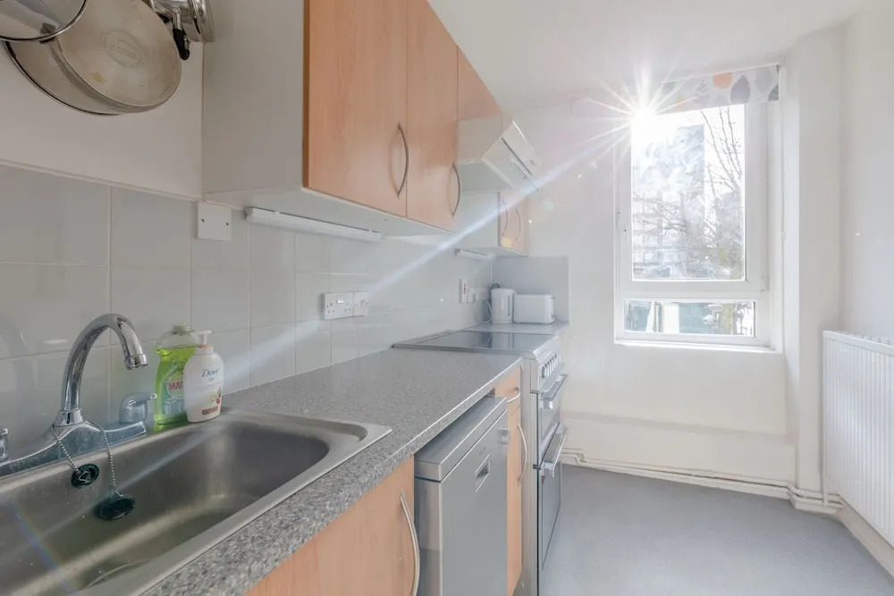 Cosy 1 Bedroom Flat Near Old Street