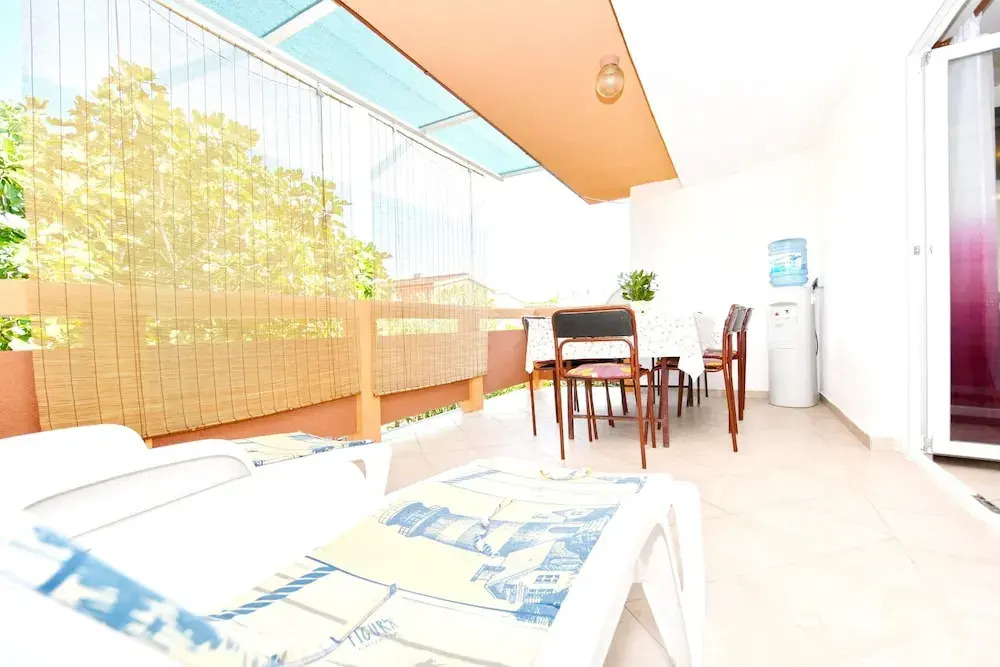 Apartment With 3 Bedrooms in Vir, With Enclosed Garden and Wifi - 250