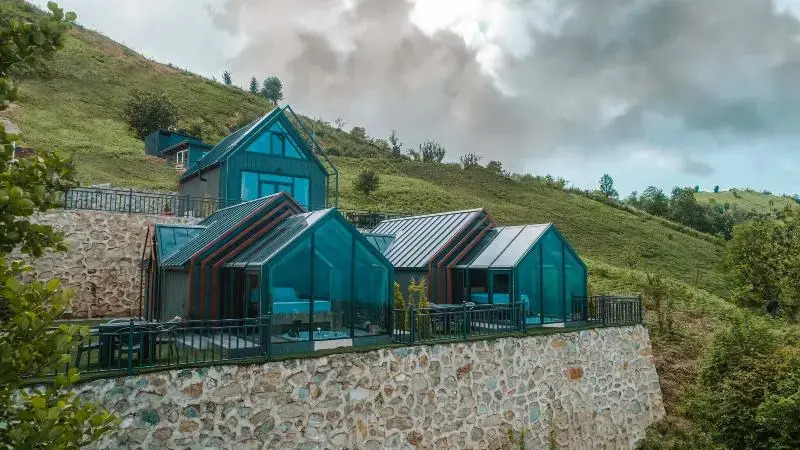 WOODLİFE BUNGALOv