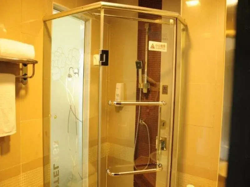 Motel168 Hangzhou Jiefang Road Train Station Branch
