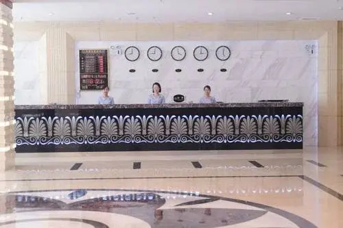 Guangzhou Yifa Business Hotel
