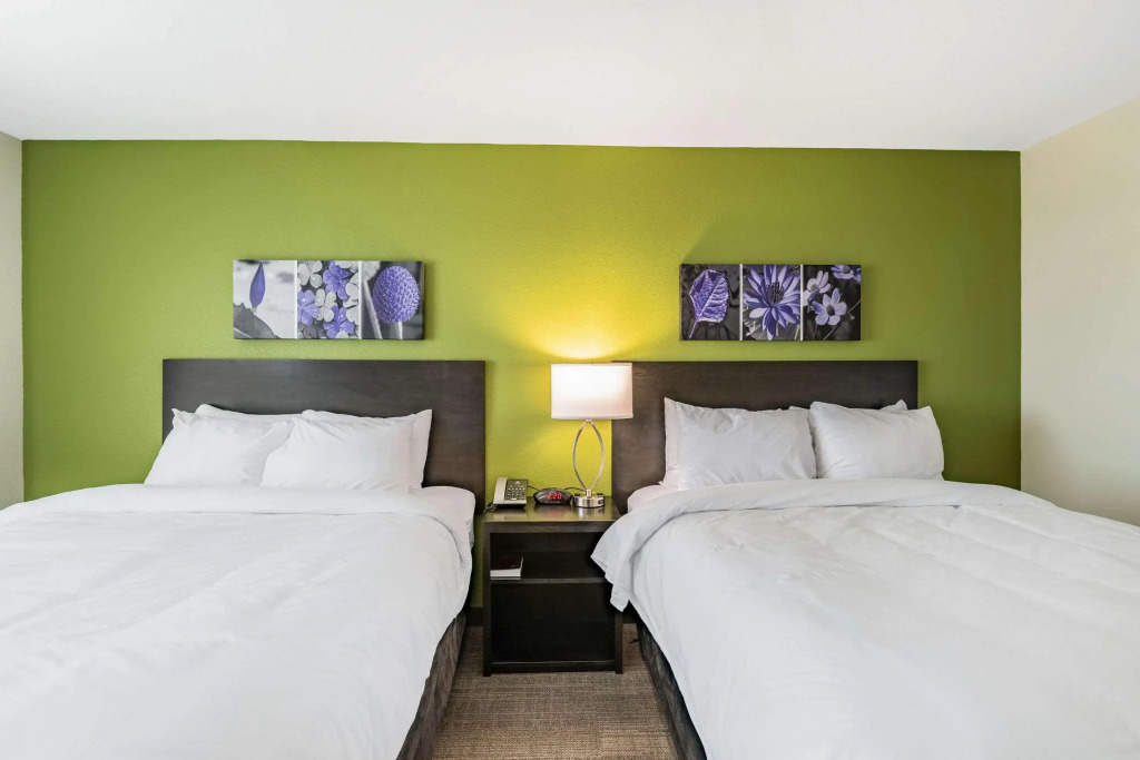 Sleep Inn & Suites Mt Hope near Auction & Event Center