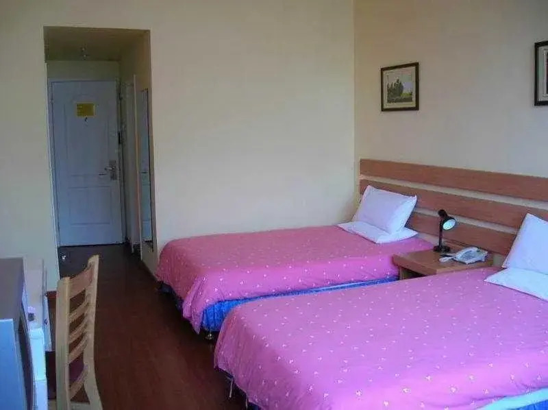 Homeinn Hotel (Wuhan Shucheng Road Polytechnic University)