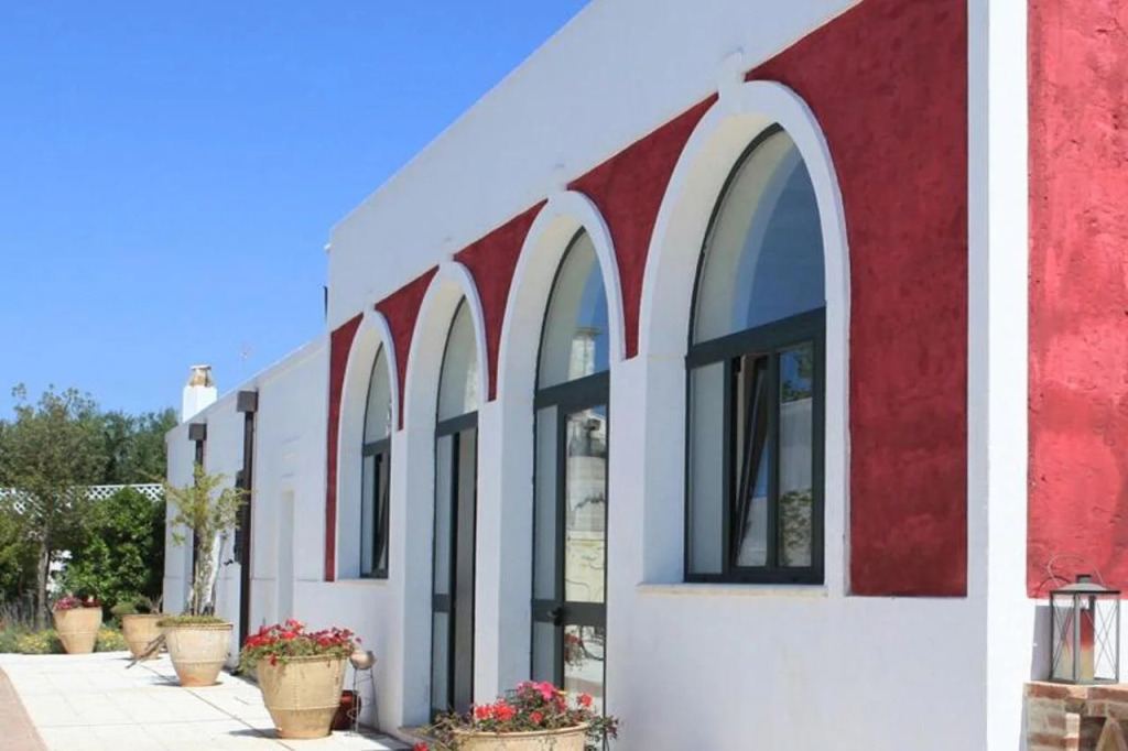 Hotel Giardino Giamperduto