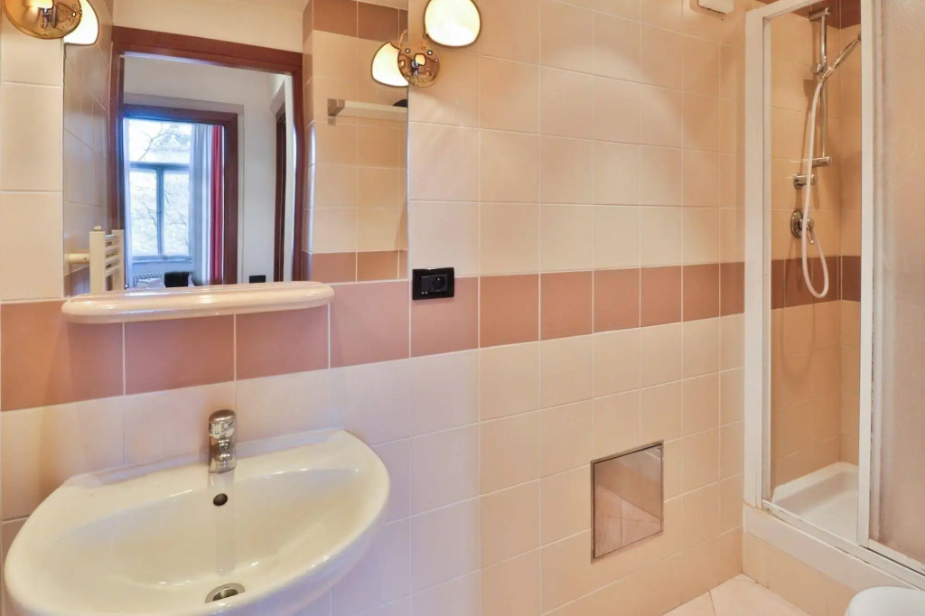 Wonderful apartment in Vinohrady