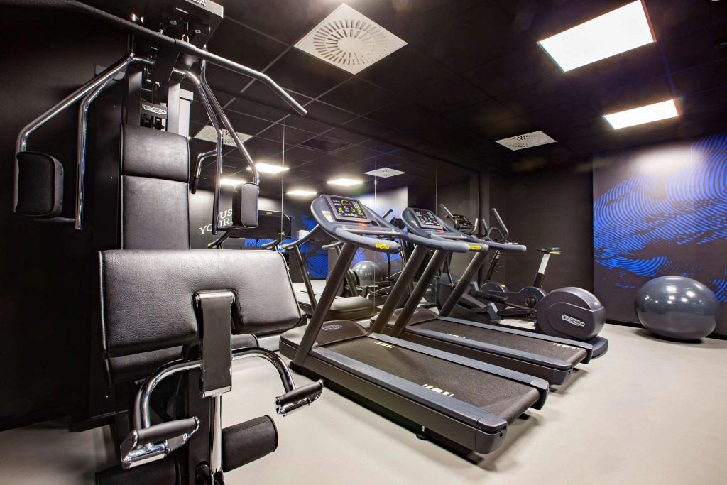 Park Inn By Radisson Brussels Airport
