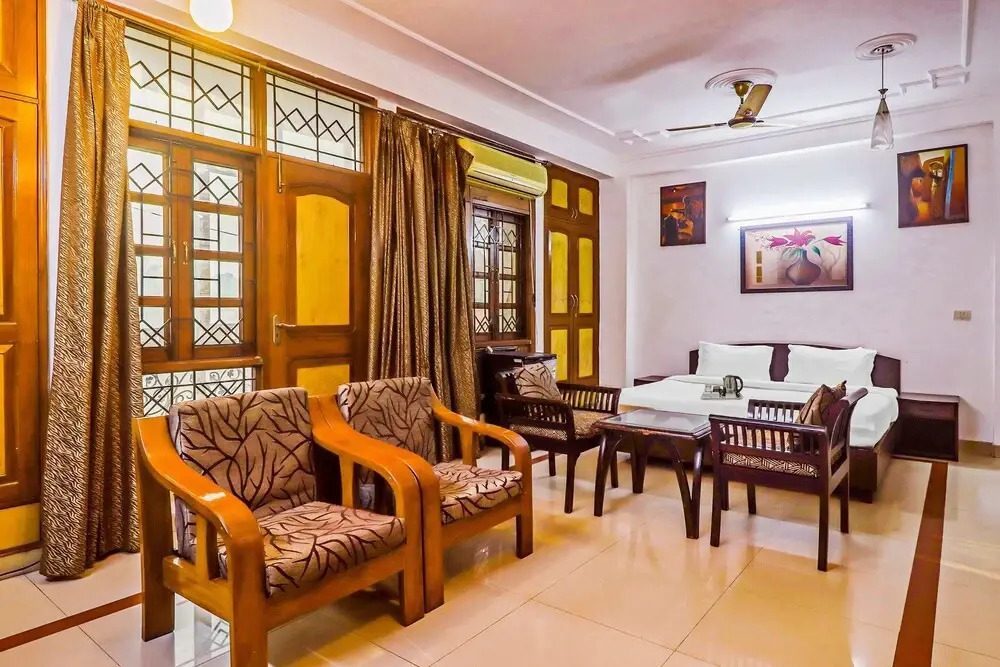OYO 474 Hotel VM Residency
