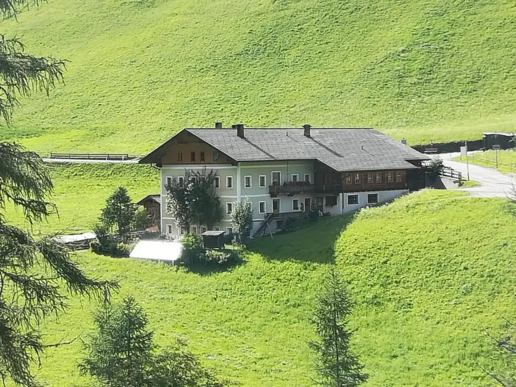 Almhütte Innerlipper, Lipperalm
